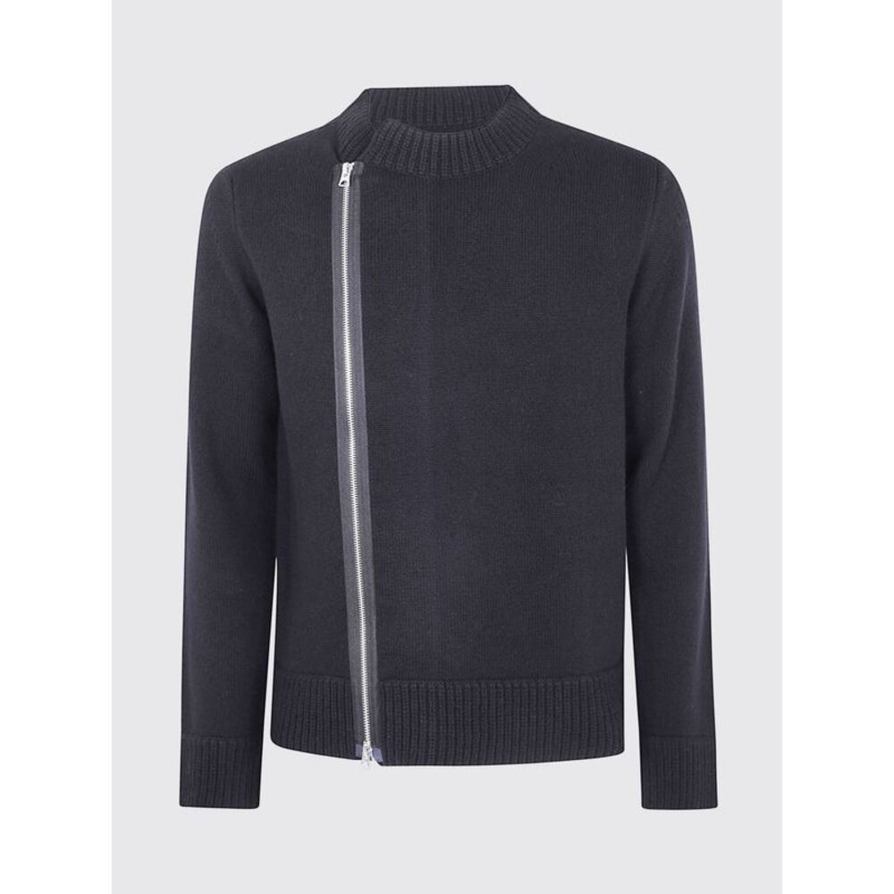 Sacai Sweater Men Black